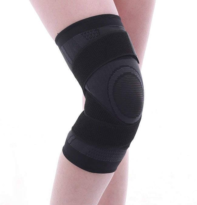 Knie Unterstützung