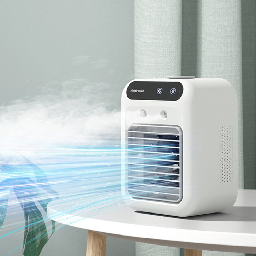 Ventilator mit Luft Befeuchtung