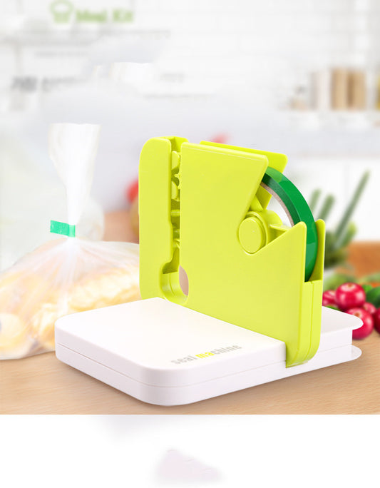 Beutel Verschließer