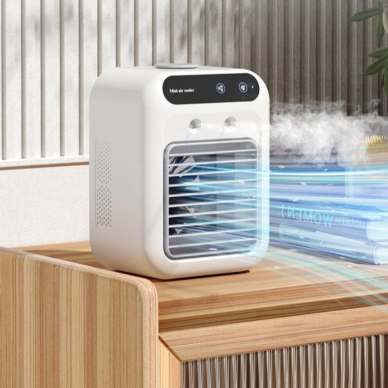 Ventilator mit Luft Befeuchtung