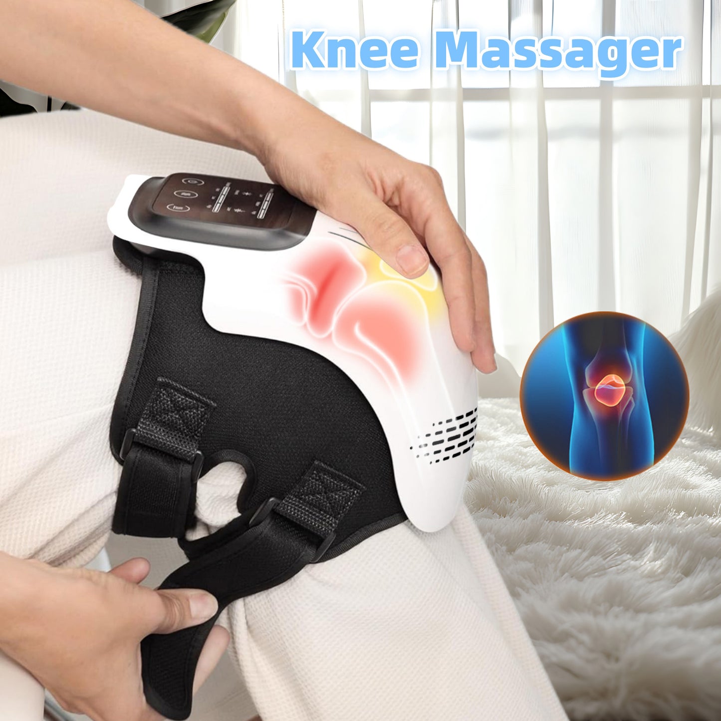 Infrarot Knie Massagegerät