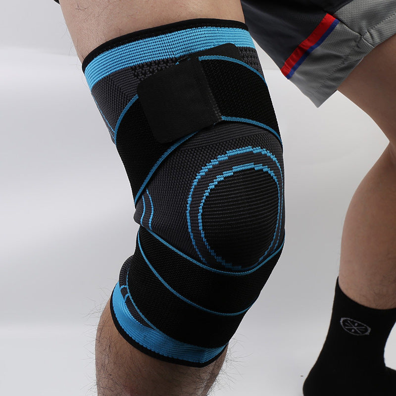 Knie Unterstützung