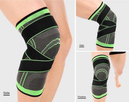 Knie Unterstützung