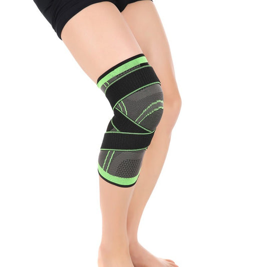 Knie Unterstützung
