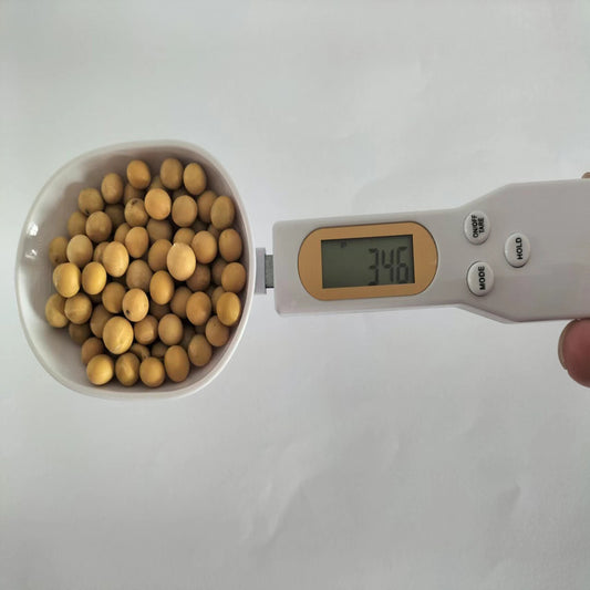 Elektronische Löffel Waage