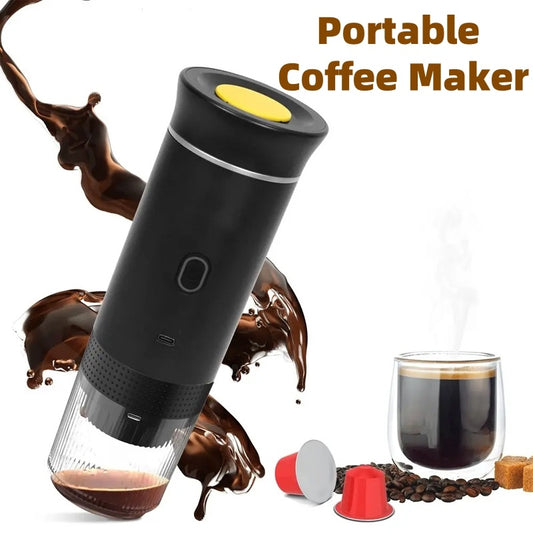 3 in 1 Portable Kaffeemaschine