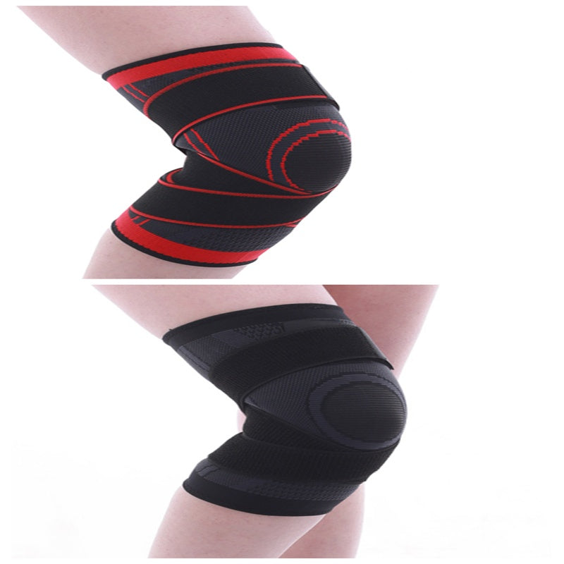 Knie Unterstützung
