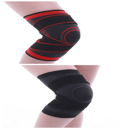 Knie Unterstützung
