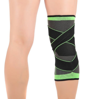 Knie Unterstützung