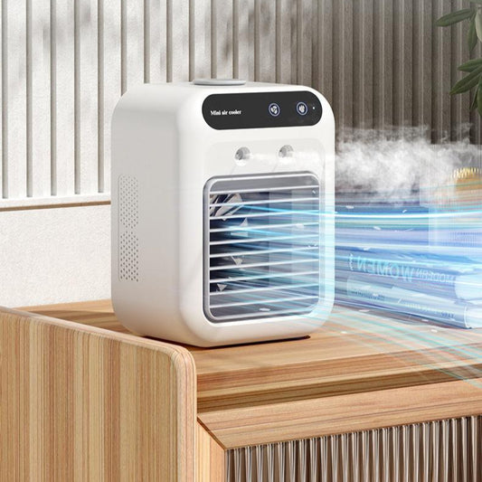 Ventilator mit Luft Befeuchtung