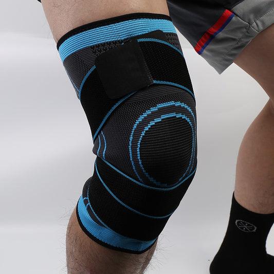 Knie Unterstützung