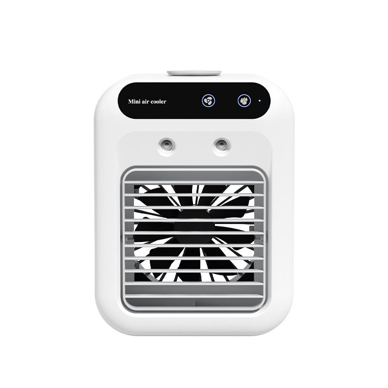 Ventilator mit Luft Befeuchtung