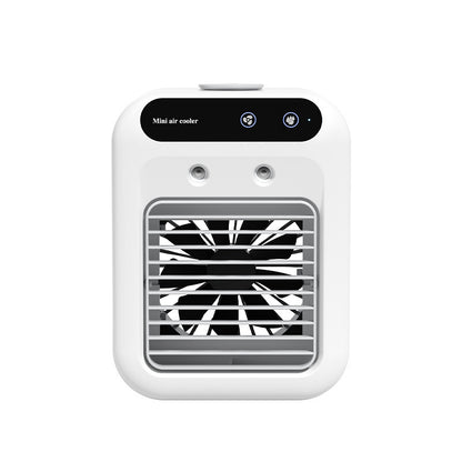 Ventilator mit Luft Befeuchtung